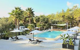 Nomad Lodge Olympos Adults Only